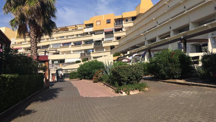 Naturiste Port Nature Agde Exterior photo