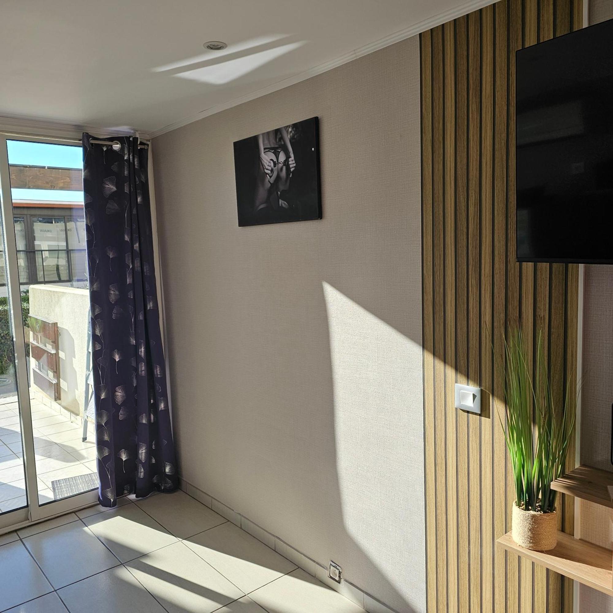 Naturiste Port Nature Agde Exterior photo