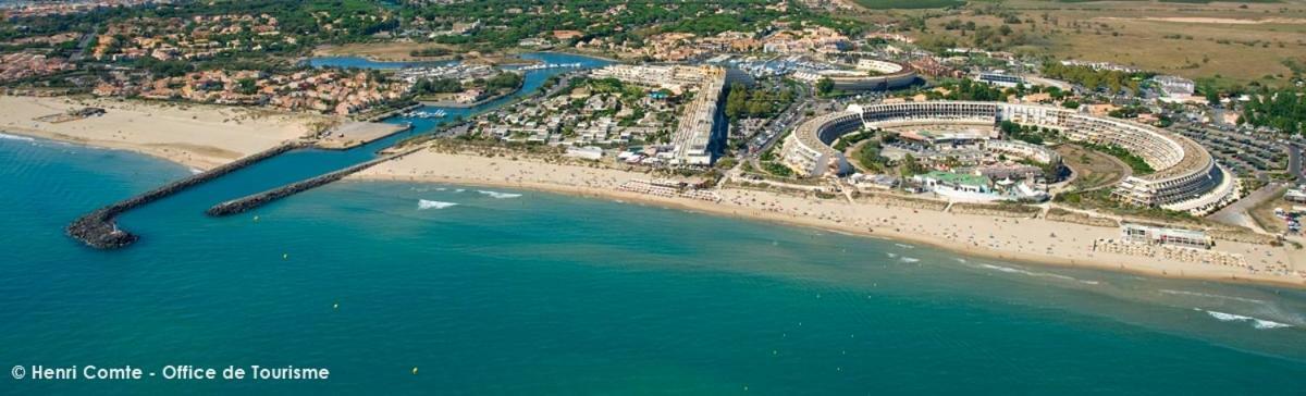 Naturiste Port Nature Agde Exterior photo